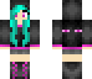 ender girl