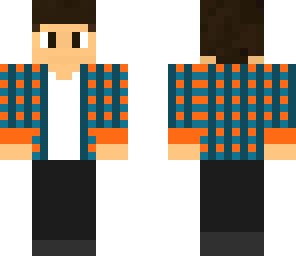awkward boy skin