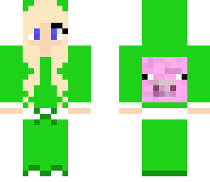 pig girl