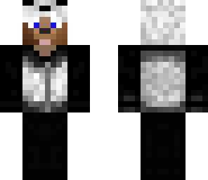 crazehs panda skin
