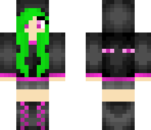 ender girl
