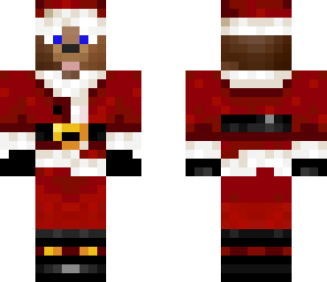 crazehs santa skin