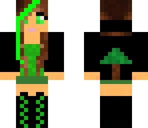 forest girl