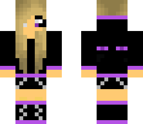 edited edited herobrines daughter