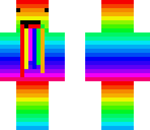 rainbow derp