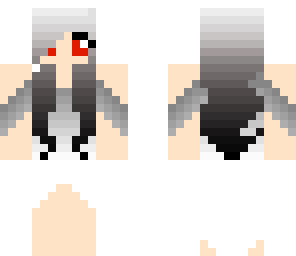 demon girl edited