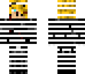 mine skin prison