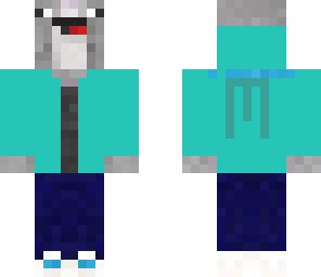 matt's skin