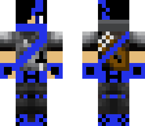 blue assasin