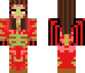 red queen of blades