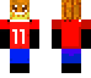 soccer player