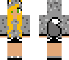 wolf gal