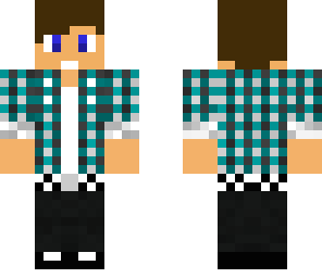 my minecraft skin