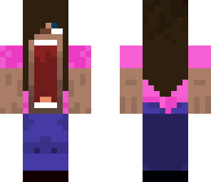 big mouth girl