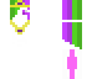 princess celetia with both mane colors