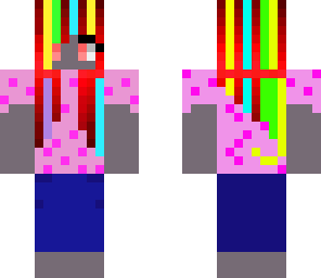 nyan cat girl