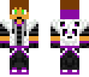 cool panda dude