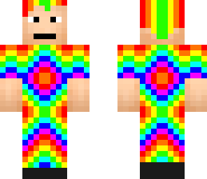 hippie man