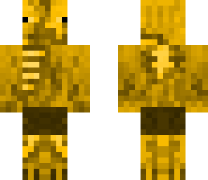 golden pigmen