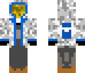 blue assasin