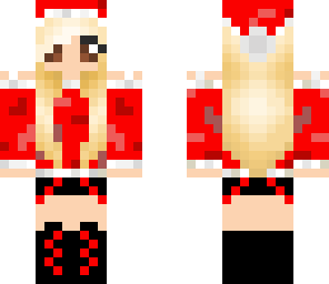 christmas girl