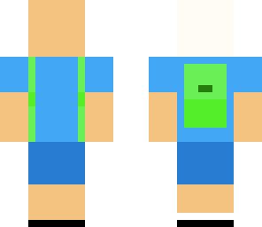 finn the human