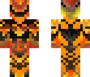 flame atronarch