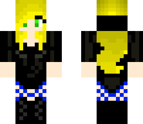 the black canary