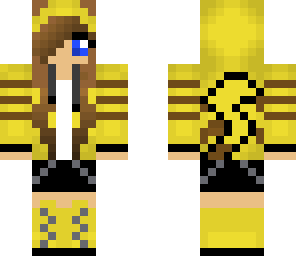 pickachu girl
