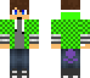 redgoldfish's skin by tntbyz