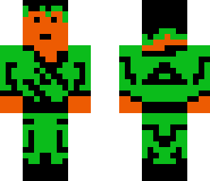 three color ninja