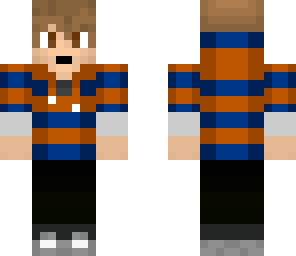 last skin