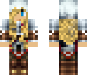 assassin girl