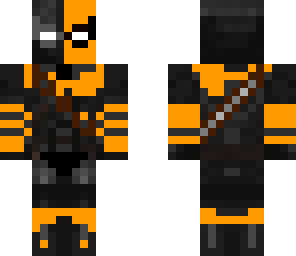 orange stroke