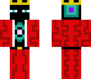 christmas enderman