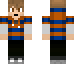 final skin