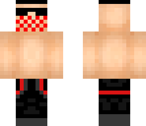 wrestler