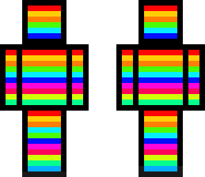 cuberainbow