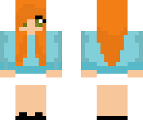blue shirt fixed