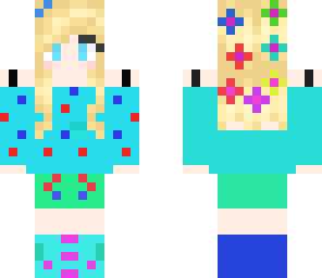 flower girl
