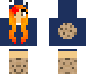cookie girl
