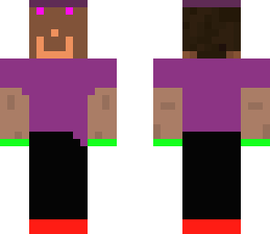 mamaenio's costeme 1