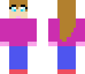 my costumiezed skin fixed
