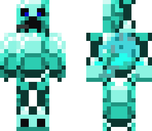 diamond gamer creeper