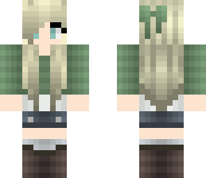 edited irish girl again