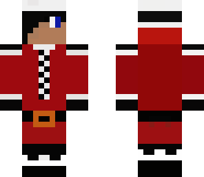 christmas skin
