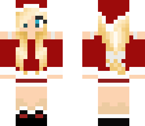 santa's helper - female
