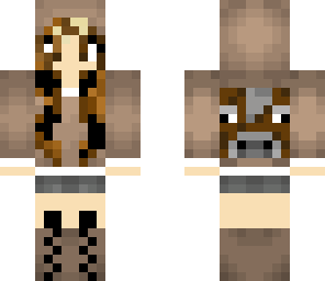 thecowbro skin