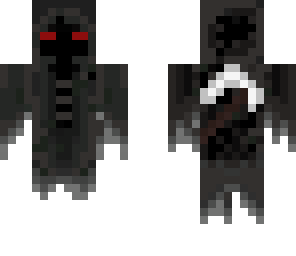 the death's new face