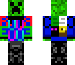 ultimate creeper